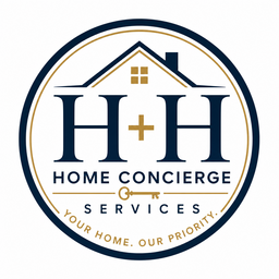 H+H Home Concierge Services logo