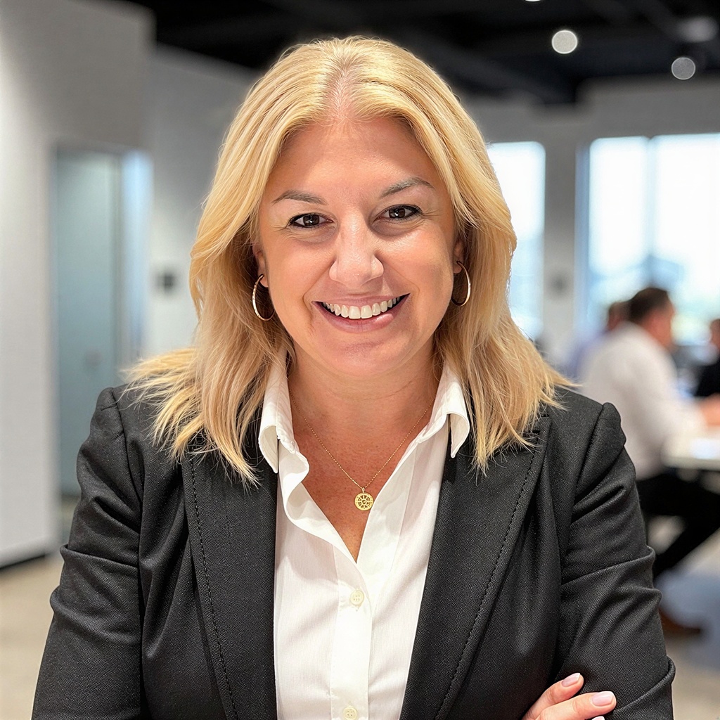 Susan, Co-Founder and Director of Operations at H+H Home Concierge Services